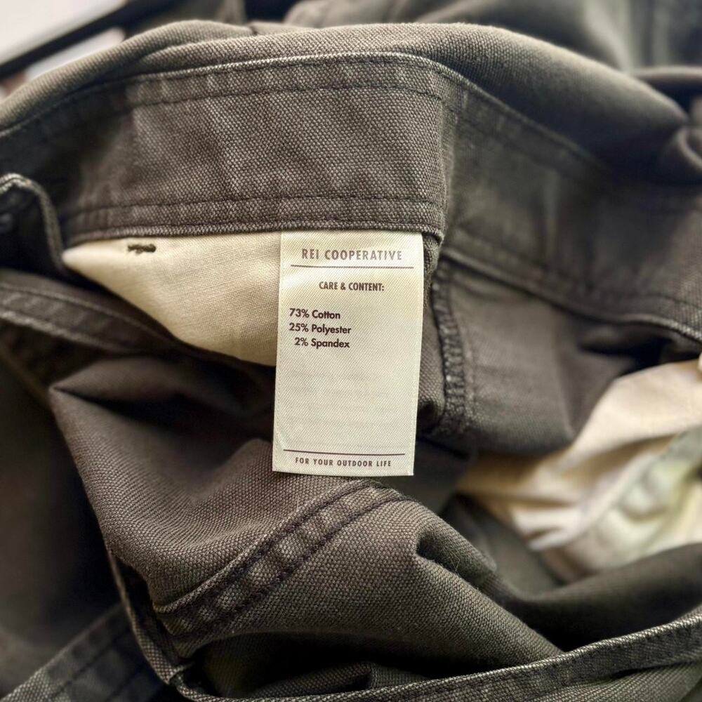 Rei Overalls - Picture 7 of 8